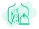 Ícone ventosa
